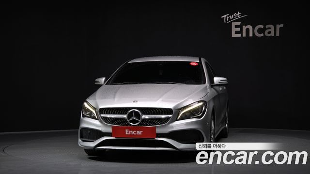 Mercedes-Benz CLA-Class 2018 — photo 3