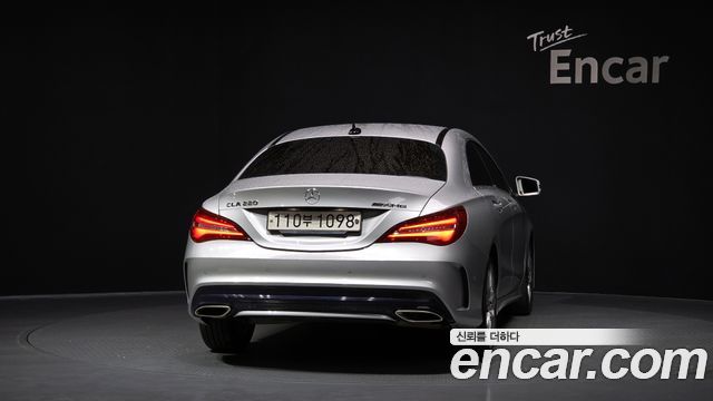 Mercedes-Benz CLA-Class 2018 — photo 4