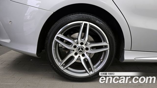 Mercedes-Benz CLA-Class 2018 — photo 5