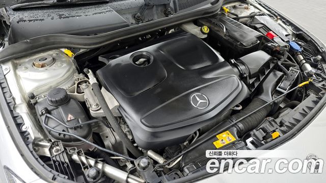 Mercedes-Benz CLA-Class 2018 — photo 6