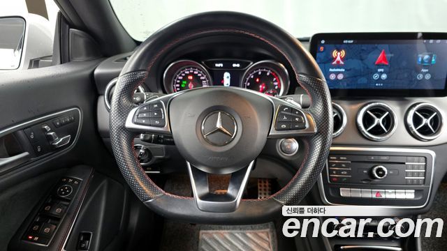 Mercedes-Benz CLA-Class 2018 — photo 19