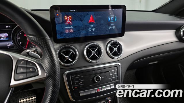 Mercedes-Benz CLA-Class 2018 — photo 20