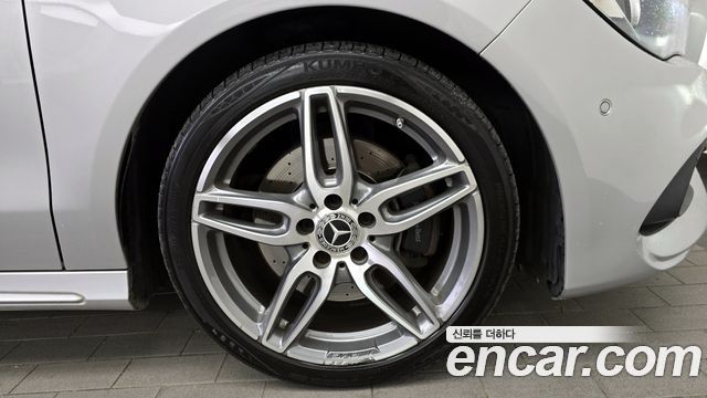 Mercedes-Benz CLA-Class 2018 — photo 7