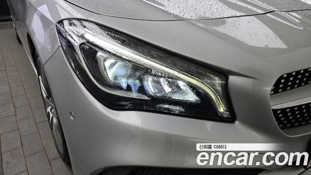 Mercedes-Benz CLA-Class 2018 — photo 8