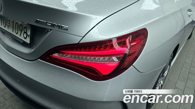 Mercedes-Benz CLA-Class 2018 — photo 9