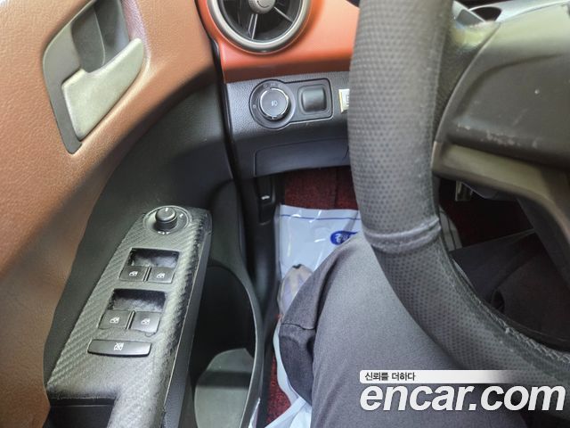 Chevrolet Korea Aveo 2012 — photo 15