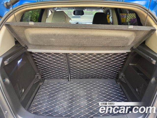 Chevrolet Korea Aveo 2012 — photo 18
