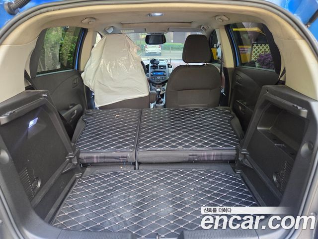 Chevrolet Korea Aveo 2012 — photo 19