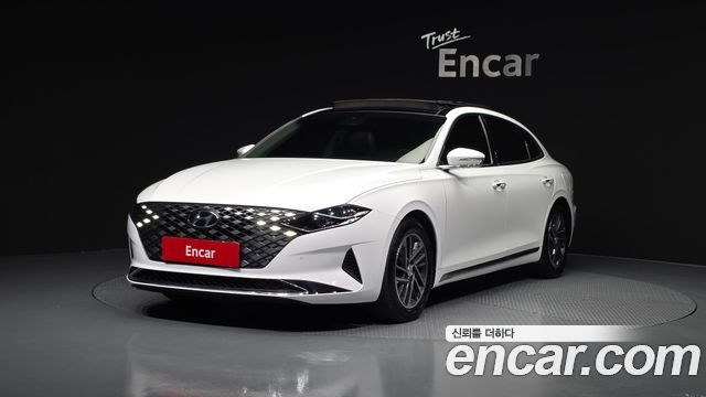 Hyundai Grandeur 2022 — photo 1