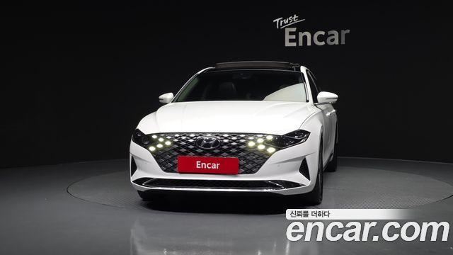 Hyundai Grandeur 2022 — photo 3