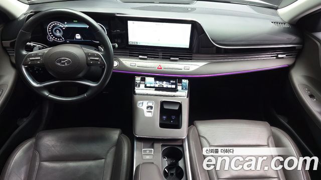 Hyundai Grandeur 2022 — photo 7