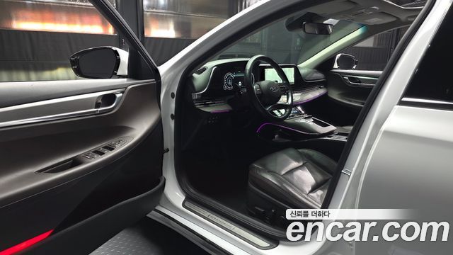 Hyundai Grandeur 2022 — photo 10