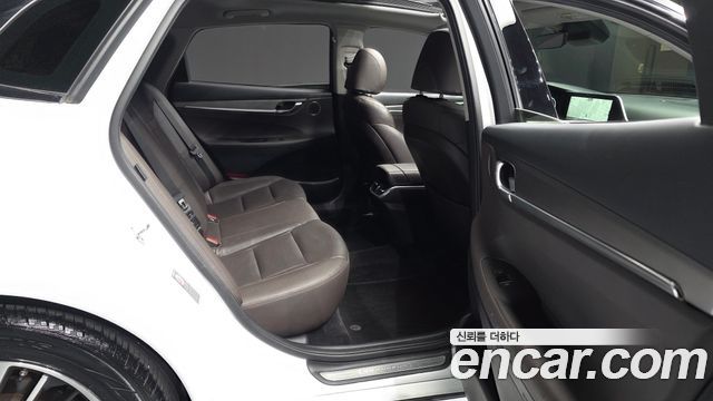 Hyundai Grandeur 2022 — photo 12
