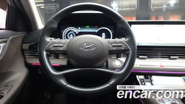 Hyundai Grandeur 2022 — photo 13