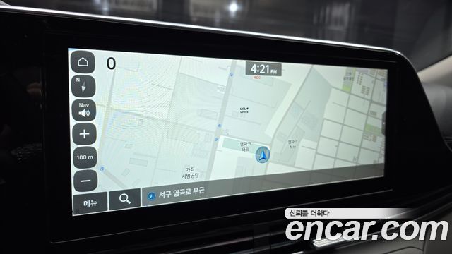 Hyundai Grandeur 2022 — photo 14