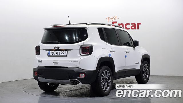 Jeep Renegade 2018 — photo 2