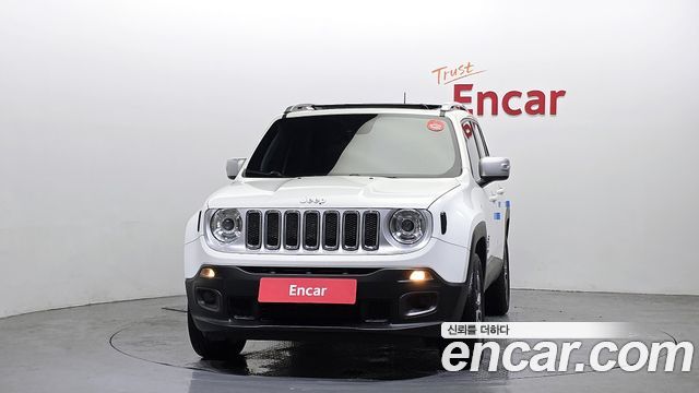 Jeep Renegade 2018 — photo 3