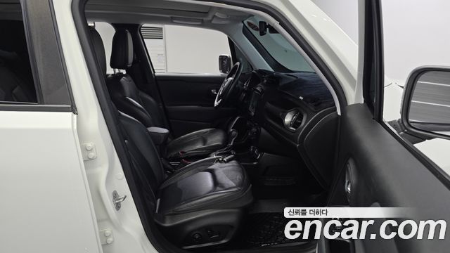Jeep Renegade 2018 — photo 18