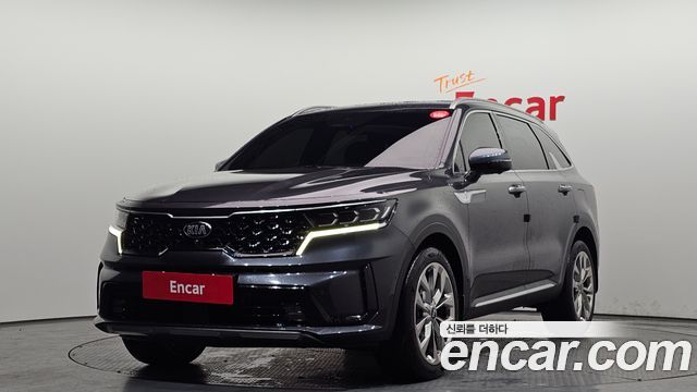 Kia Sorento 2021 — photo 1
