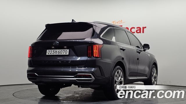 Kia Sorento 2021 — photo 2