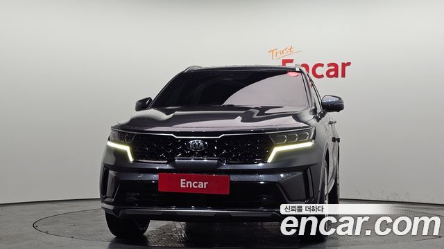 Kia Sorento 2021 — photo 3