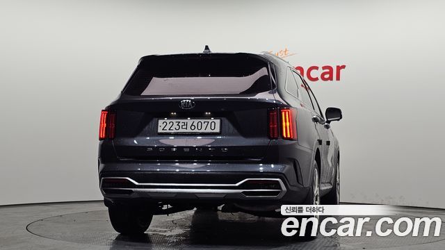 Kia Sorento 2021 — photo 4
