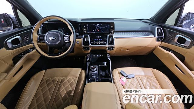 Kia Sorento 2021 — photo 10