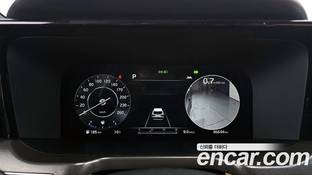 Kia Sorento 2021 — photo 11