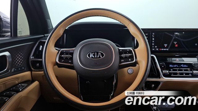 Kia Sorento 2021 — photo 19