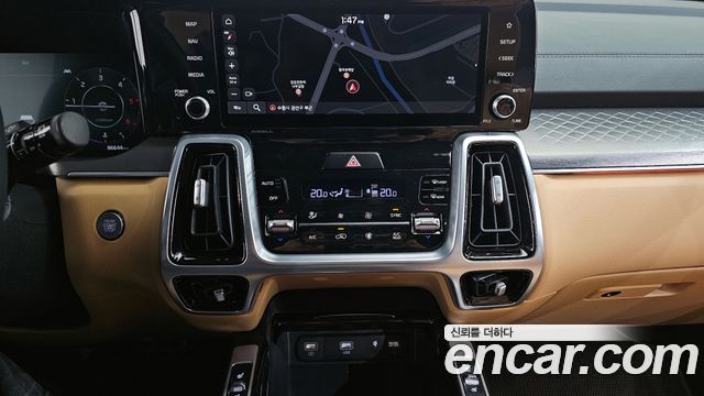 Kia Sorento 2021 — photo 20