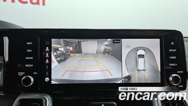 Kia Sorento 2021 — photo 21