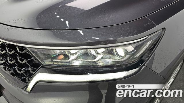 Kia Sorento 2021 — photo 8