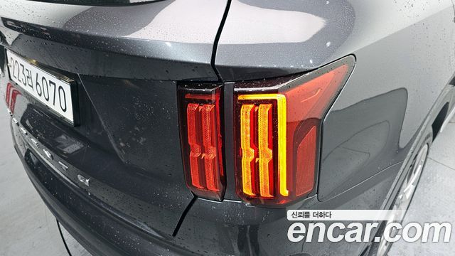 Kia Sorento 2021 — photo 9