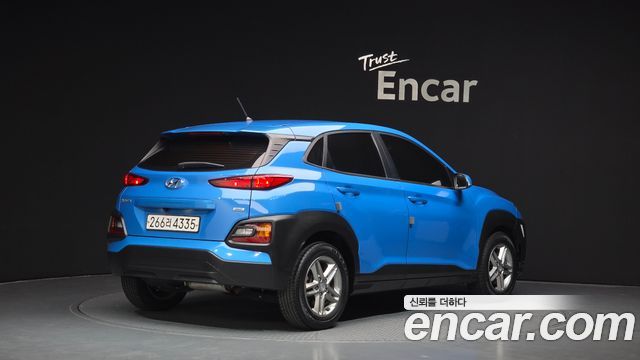 Hyundai Kona 2020 — photo 2