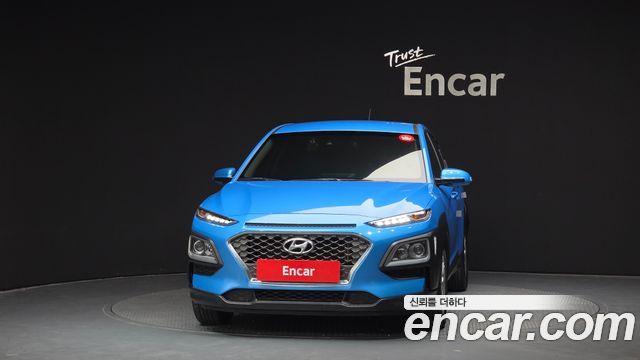 Hyundai Kona 2020 — photo 3