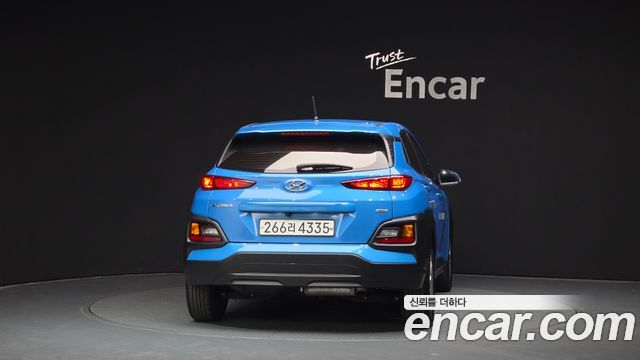 Hyundai Kona 2020 — photo 4