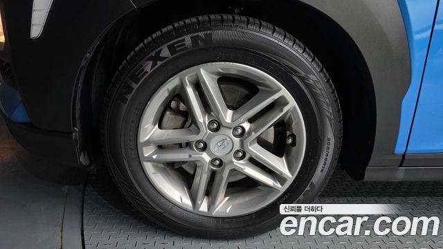 Hyundai Kona 2020 — photo 5