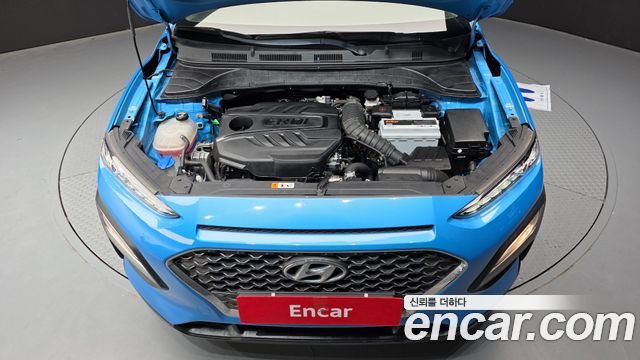 Hyundai Kona 2020 — photo 6