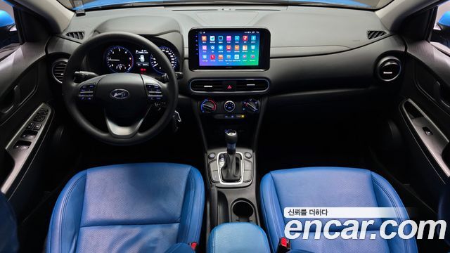 Hyundai Kona 2020 — photo 10
