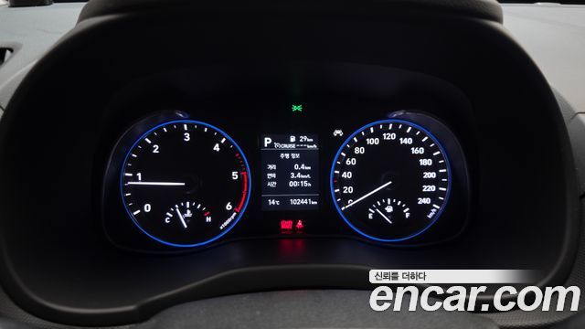 Hyundai Kona 2020 — photo 11
