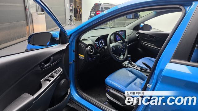 Hyundai Kona 2020 — photo 13
