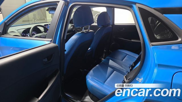 Hyundai Kona 2020 — photo 17