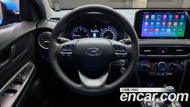 Hyundai Kona 2020 — photo 19