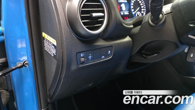 Hyundai Kona 2020 — photo 21