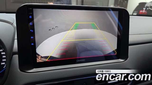 Hyundai Kona 2020 — photo 24