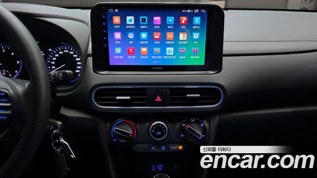 Hyundai Kona 2020 — photo 25
