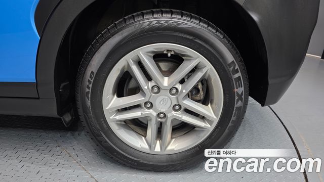 Hyundai Kona 2020 — photo 7