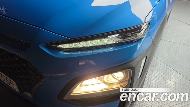 Hyundai Kona 2020 — photo 8