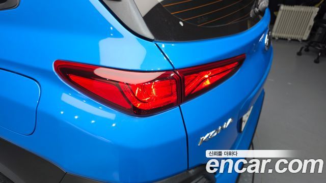 Hyundai Kona 2020 — photo 9
