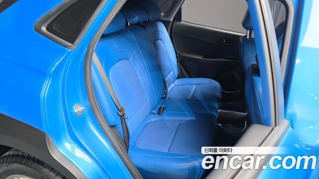 Hyundai Kona 2020 — photo 16